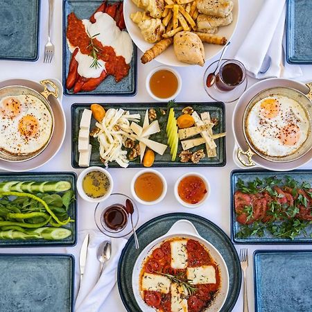 Assosa Hotel Ayvacik Екстериор снимка