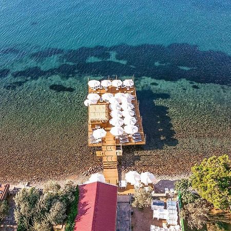 Assosa Hotel Ayvacik Екстериор снимка
