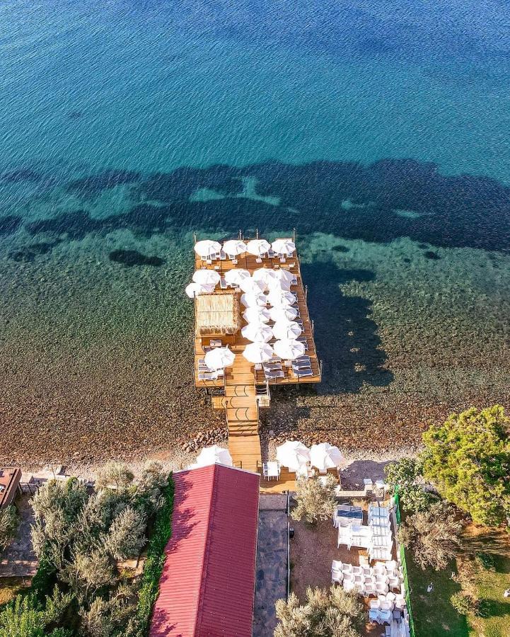 Assosa Hotel Ayvacik Екстериор снимка