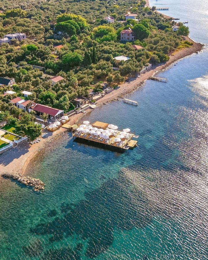 Assosa Hotel Ayvacik Екстериор снимка