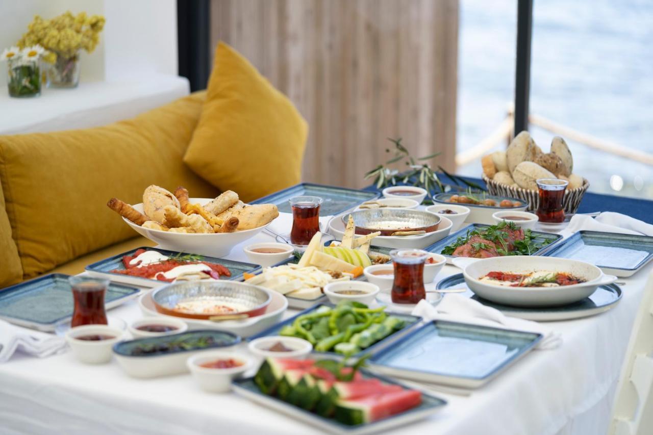 Assosa Hotel Ayvacik Екстериор снимка